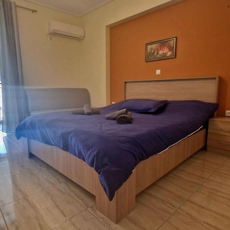 Athens Luxury Home * Private Parking * Attica Metro Station Bagian luar foto