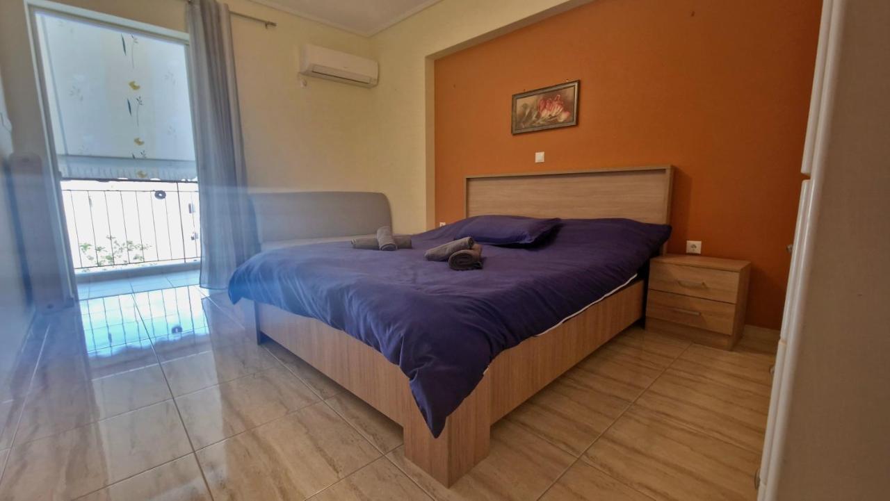 Athens Luxury Home * Private Parking * Attica Metro Station Bagian luar foto