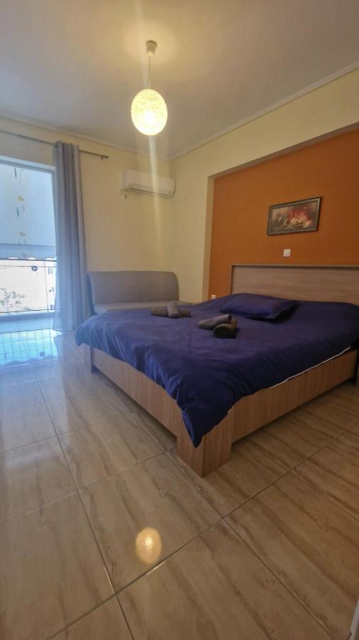 Athens Luxury Home * Private Parking * Attica Metro Station Bagian luar foto