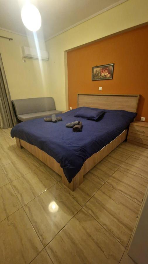Athens Luxury Home * Private Parking * Attica Metro Station Bagian luar foto
